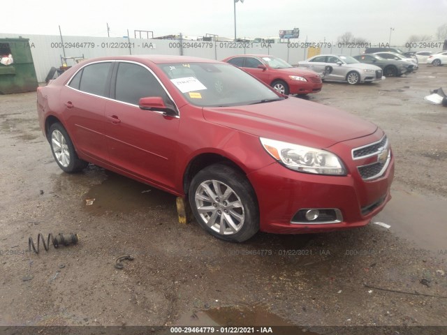 CHEVROLET MALIBU 2013 1g11g5sx2df187289