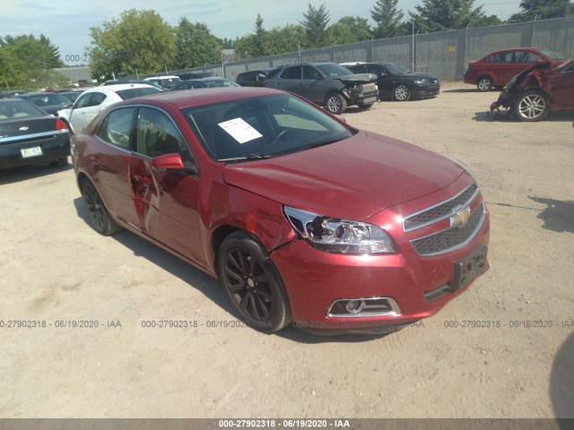 CHEVROLET MALIBU 2013 1g11g5sx2df193772