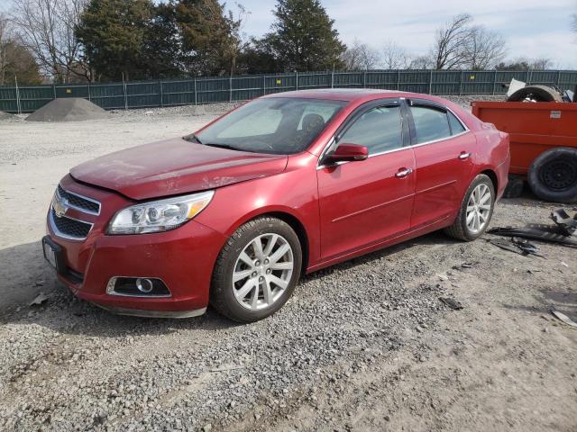 CHEVROLET MALIBU 3LT 2013 1g11g5sx2df197885