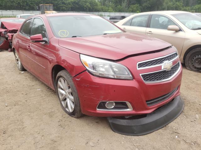 CHEVROLET MALIBU 3LT 2013 1g11g5sx2df231355