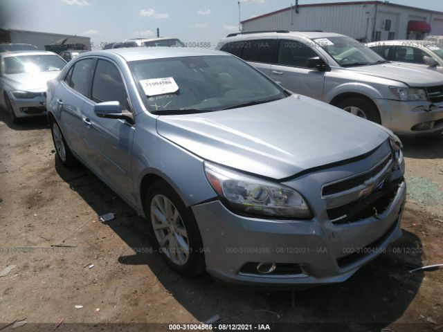 CHEVROLET MALIBU 2013 1g11g5sx2du138587