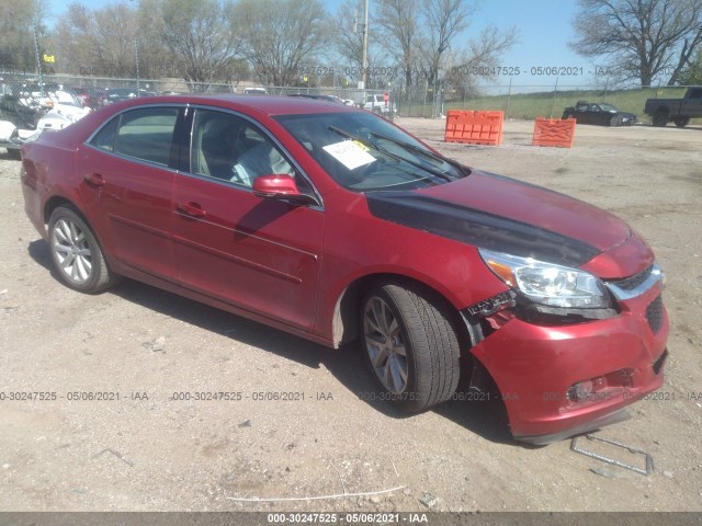 CHEVROLET MALIBU 2014 1g11g5sx2ef273476