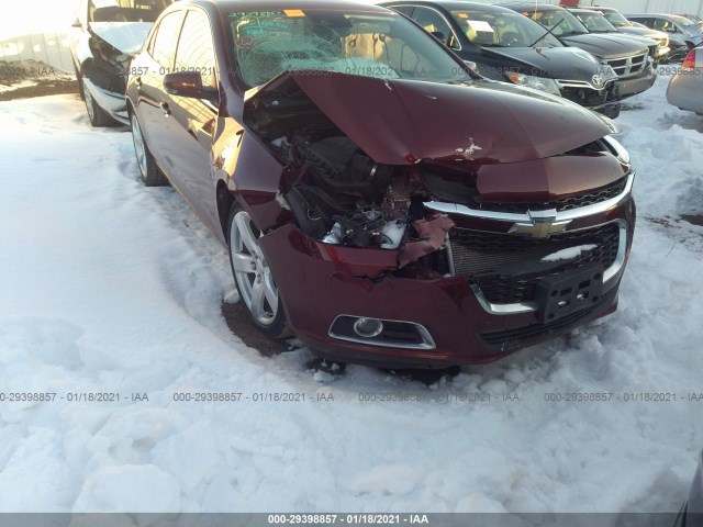 CHEVROLET MALIBU 2015 1g11g5sx2ff121585