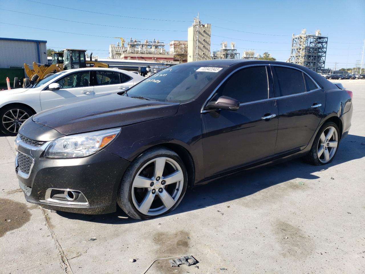 CHEVROLET MALIBU 2015 1g11g5sx2ff288982