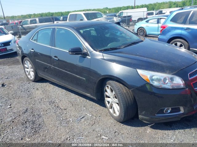 CHEVROLET MALIBU 2013 1g11g5sx3df230313