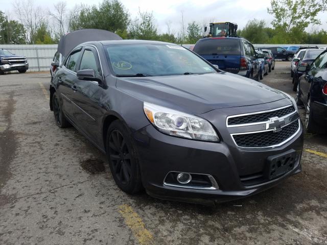 CHEVROLET MALIBU 3LT 2013 1g11g5sx3df243675