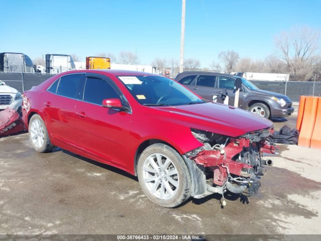 CHEVROLET MALIBU 2013 1g11g5sx3df260363