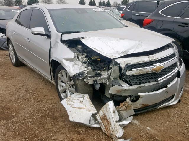 CHEVROLET MALIBU 3LT 2013 1g11g5sx3du141658