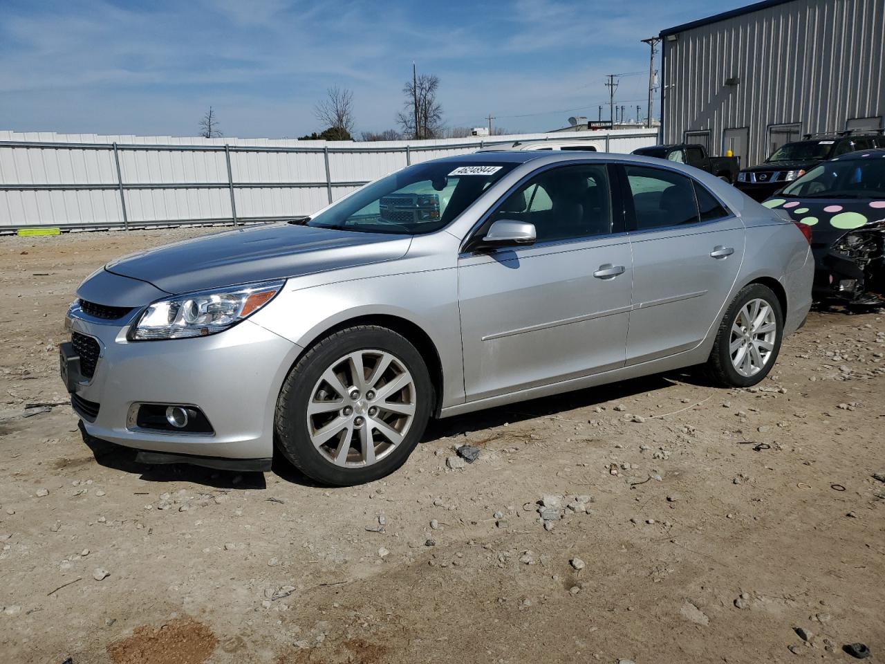 CHEVROLET MALIBU 2014 1g11g5sx3ef153895