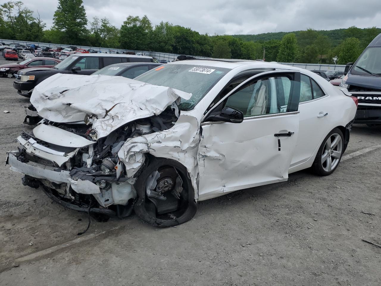 CHEVROLET MALIBU 2015 1g11g5sx3ff136631