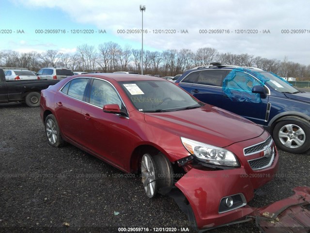 CHEVROLET MALIBU 2013 1g11g5sx4df203833