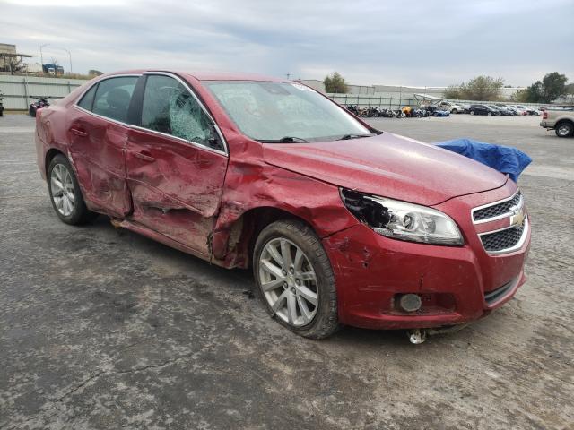 CHEVROLET MALIBU 3LT 2013 1g11g5sx4df221278