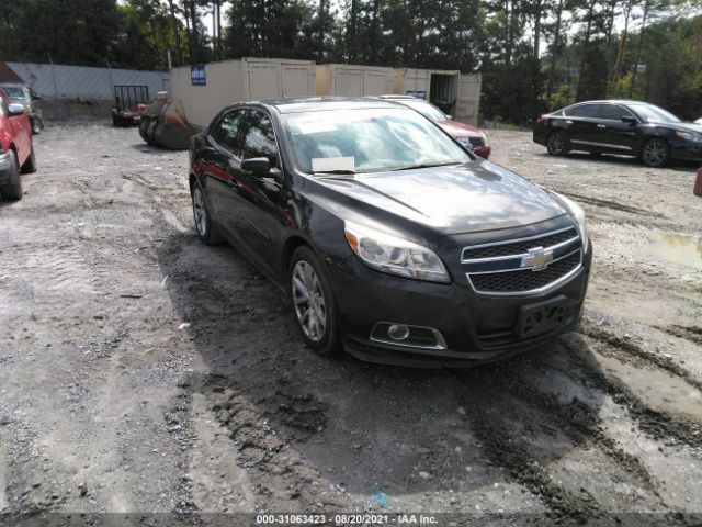 CHEVROLET MALIBU 2013 1g11g5sx4df232412