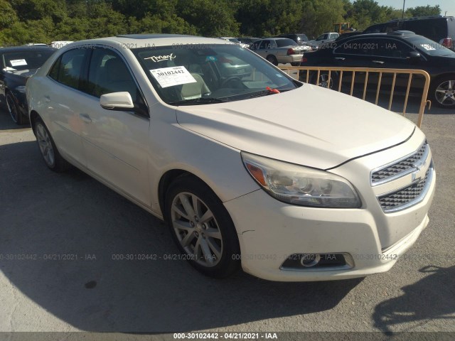 CHEVROLET MALIBU 2013 1g11g5sx4df318304