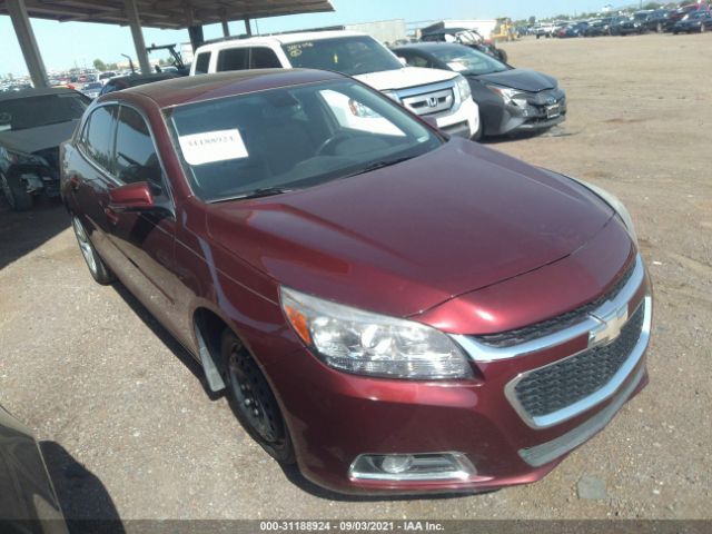 CHEVROLET MALIBU 2014 1g11g5sx4ef273138