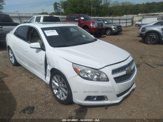 CHEVROLET MALIBU 2013 1g11g5sx5df170714