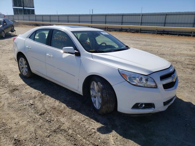 CHEVROLET MALIBU LT 2013 1g11g5sx5df201038