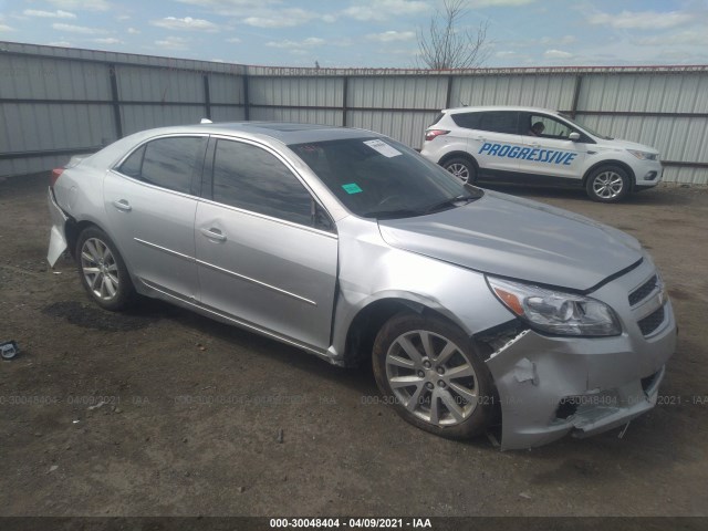 CHEVROLET MALIBU 2013 1g11g5sx5df244097