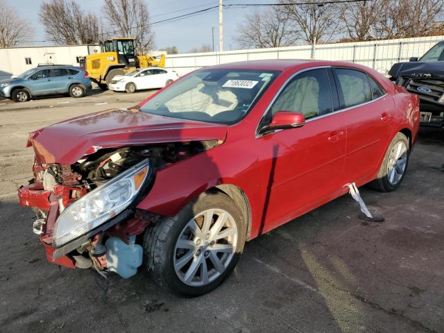 CHEVROLET MALIBU 3LT 2013 1g11g5sx5df284258