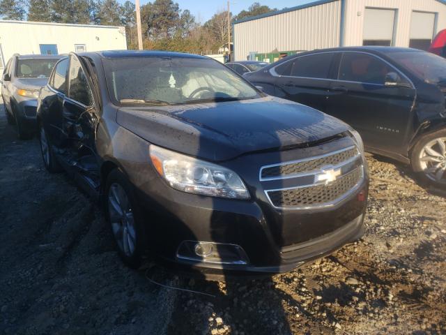 CHEVROLET MALIBU 3LT 2013 1g11g5sx5df340599