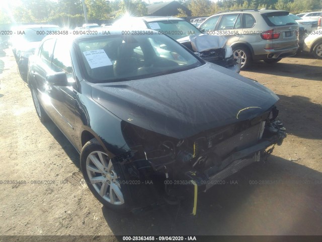 CHEVROLET MALIBU 2014 1g11g5sx5ef166664