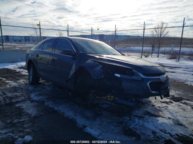 CHEVROLET MALIBU 2014 1g11g5sx5ef237426