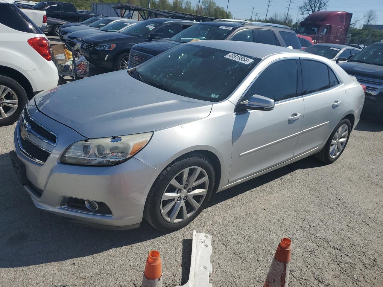 CHEVROLET MALIBU 2013 1g11g5sx6df135941