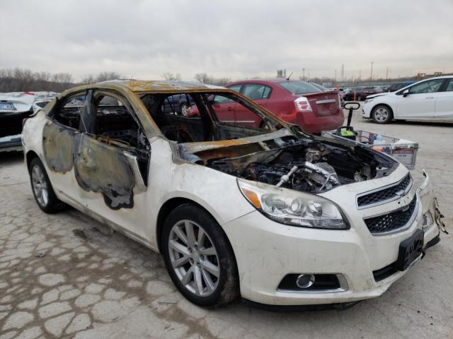 CHEVROLET MALIBU 3LT 2013 1g11g5sx6df193418