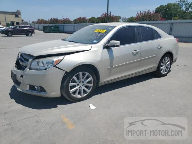 CHEVROLET MALIBU 2013 1g11g5sx6df194441