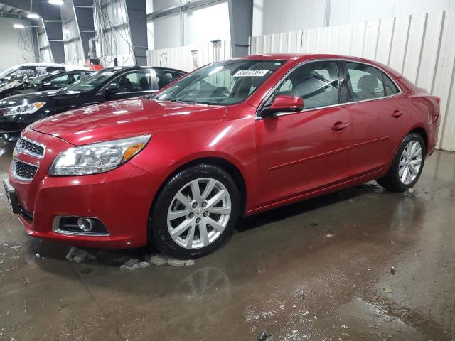 CHEVROLET MALIBU 3LT 2013 1g11g5sx6df223498