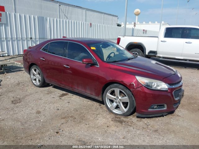 CHEVROLET MALIBU 2015 1g11g5sx6ff329758