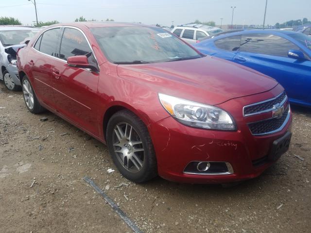 CHEVROLET MALIBU 3LT 2013 1g11g5sx7df185618