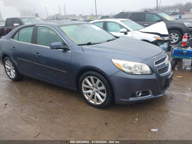 CHEVROLET MALIBU 2013 1g11g5sx7df227060