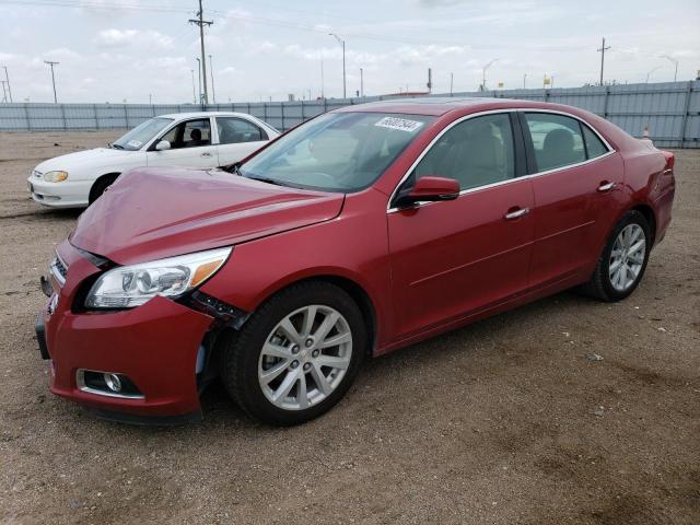 CHEVROLET MALIBU 2013 1g11g5sx7df237412