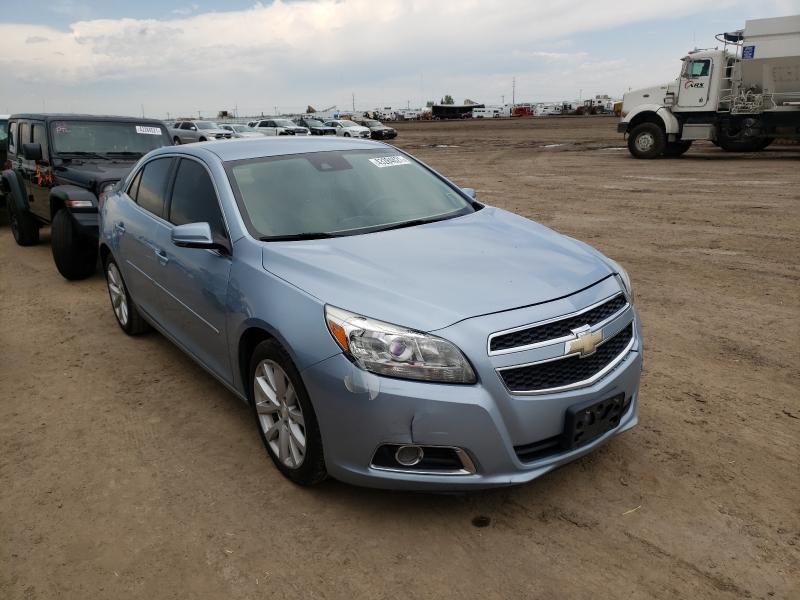 CHEVROLET MALIBU 3LT 2013 1g11g5sx7du137905