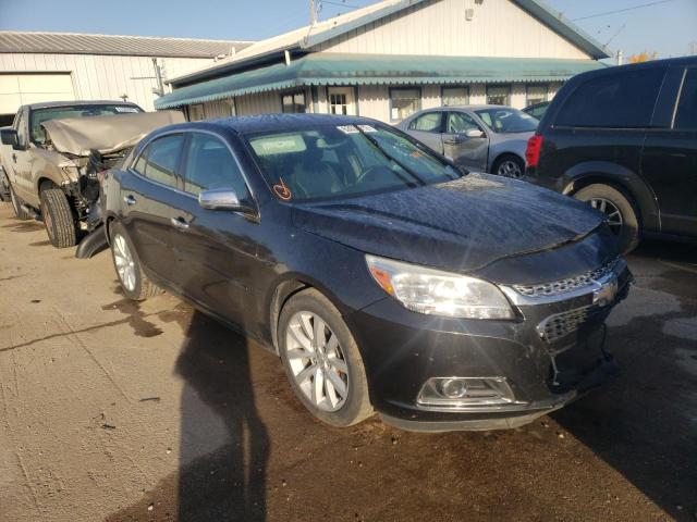 CHEVROLET MALIBU 3LT 2014 1g11g5sx7ef230204