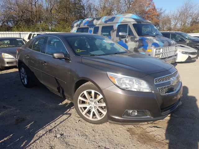 CHEVROLET MALIBU 3LT 2013 1g11g5sx8df182162