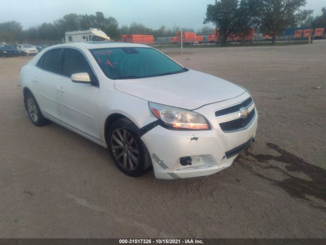 CHEVROLET MALIBU 2013 1g11g5sx8df198488