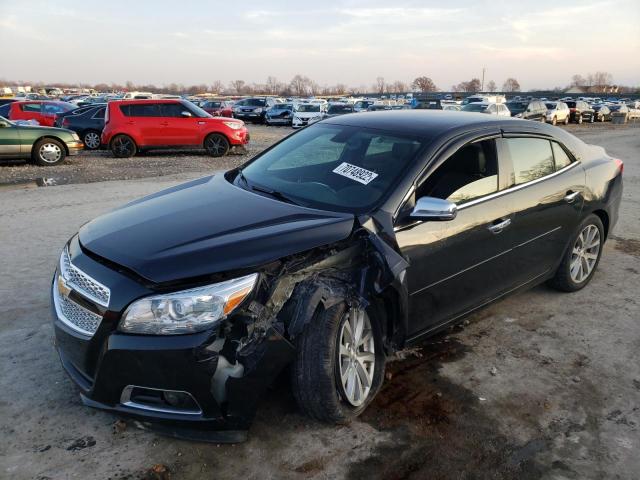 CHEVROLET MALIBU 3LT 2013 1g11g5sx8df241016