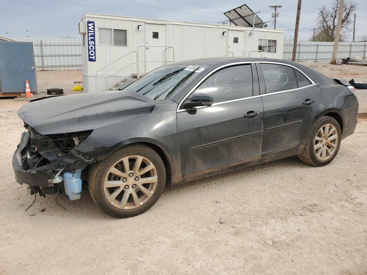 CHEVROLET MALIBU 2014 1g11g5sx8ef197424