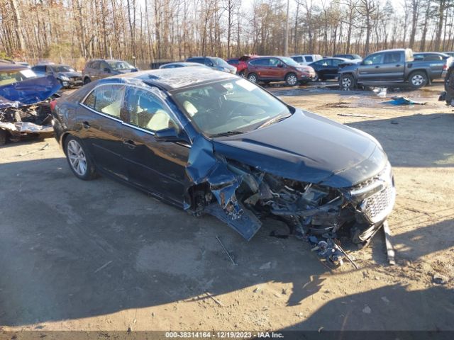 CHEVROLET MALIBU 2014 1g11g5sx8ef267522