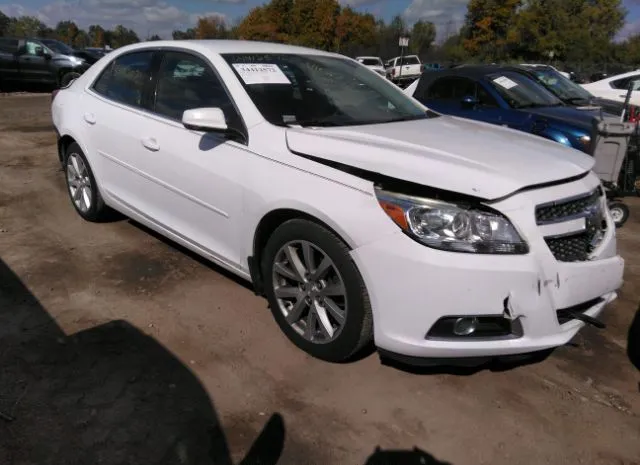 CHEVROLET MALIBU 2013 1g11g5sx9df185927