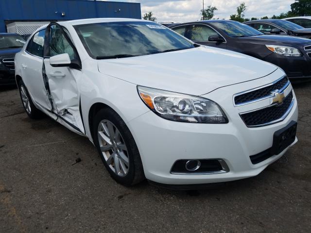 CHEVROLET MALIBU 3LT 2013 1g11g5sx9df192179