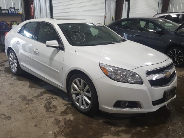 CHEVROLET MALIBU 3LT 2013 1g11g5sx9df208025