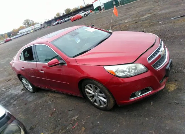 CHEVROLET MALIBU 2013 1g11g5sx9df230428