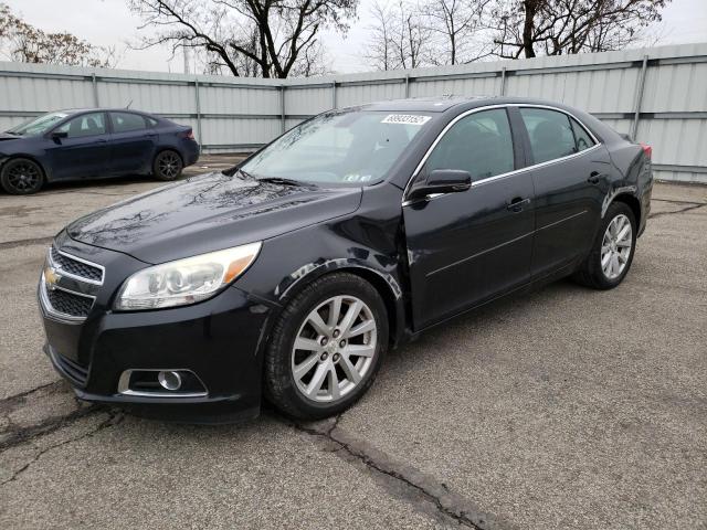 CHEVROLET MALIBU 3LT 2013 1g11g5sx9df319318