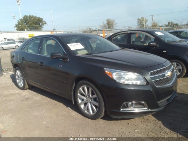 CHEVROLET MALIBU 2013 1g11g5sxxdf231233