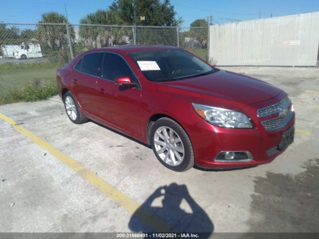 CHEVROLET MALIBU 2013 1g11g5sxxdf243530