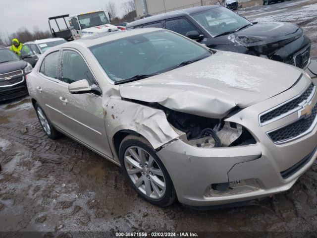 CHEVROLET MALIBU 2013 1g11g5sxxdf262823