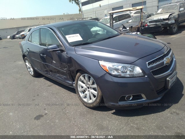 CHEVROLET MALIBU 2013 1g11g5sxxdf282666